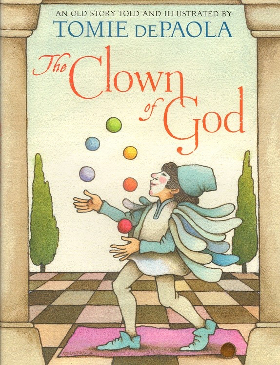 clownofgod