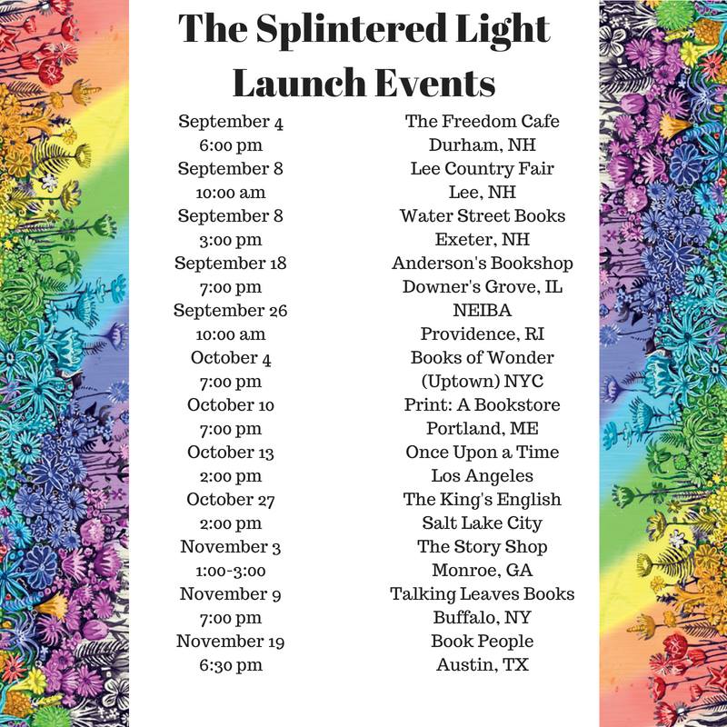 The Splintered Light