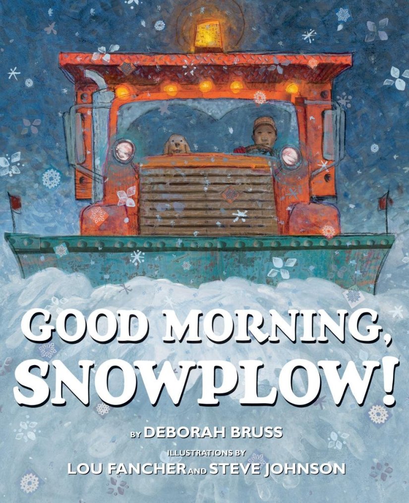 Good Morning SnowPlow